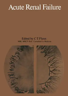 Flynn |  Acute Renal Failure | Buch |  Sack Fachmedien