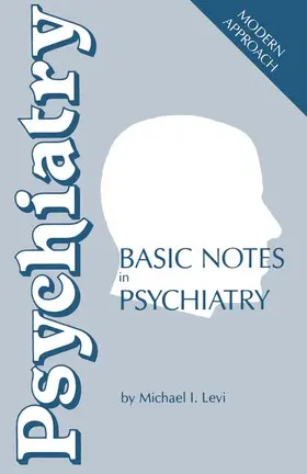 Levi |  Basic Notes in Psychiatry | Buch |  Sack Fachmedien