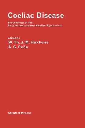 Peña / Hekkens |  Coeliac Disease | Buch |  Sack Fachmedien