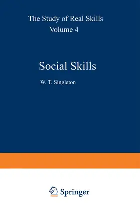 Singleton |  Social Skills | Buch |  Sack Fachmedien