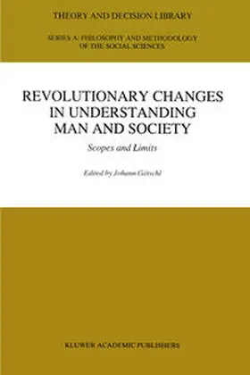 Götschl | Revolutionary Changes in Understanding Man and Society | E-Book | sack.de