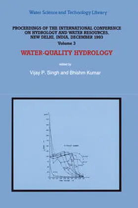 Singh / Kumar |  Water-Quality Hydrology | eBook | Sack Fachmedien