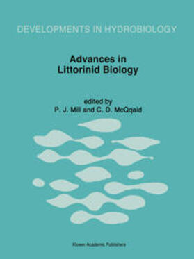 Mill / McQuaid |  Advances in Littorinid Biology | eBook | Sack Fachmedien