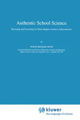 Roth |  Authentic School Science | eBook | Sack Fachmedien