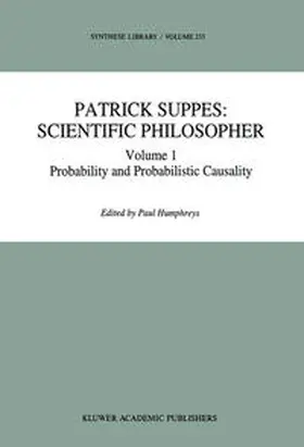 Humphreys |  Patrick Suppes: Scientific Philosopher | eBook | Sack Fachmedien