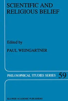 Weingartner | Scientific and Religious Belief | E-Book | sack.de