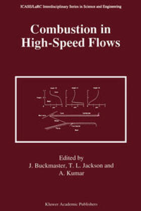 Buckmaster / Jackson / Kumar |  Combustion in High-Speed Flows | eBook | Sack Fachmedien