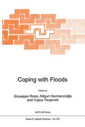 Rossi / Harmanciogammalu / Yevjevich |  Coping with Floods | eBook | Sack Fachmedien