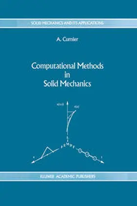 Curnier | Computational Methods in Solid Mechanics | E-Book | sack.de