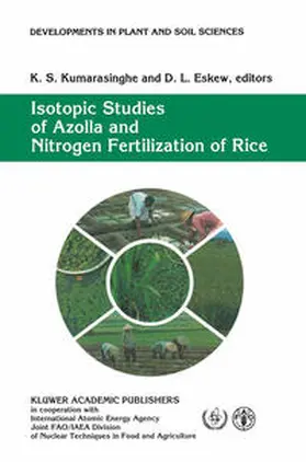 Kumarasinghe / Eskew |  Isotopic Studies of Azolla and Nitrogen Fertilization of Rice | eBook | Sack Fachmedien