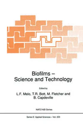 Melo / Bott / Fletcher |  Biofilms - Science and Technology | eBook | Sack Fachmedien