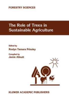 Prinsley |  The Role of Trees in Sustainable Agriculture | eBook | Sack Fachmedien