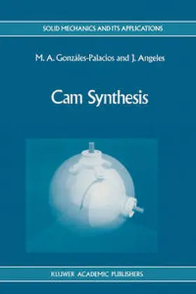 González-Palacios / Angeles |  Cam Synthesis | eBook | Sack Fachmedien