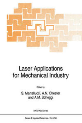 Martellucci / Chester / Verga Scheggi |  Laser Applications for Mechanical Industry | eBook | Sack Fachmedien