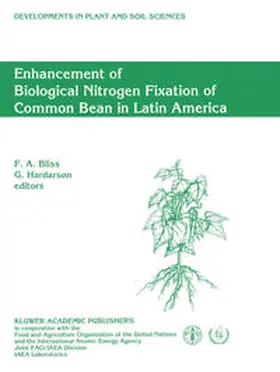 Bliss / Hardarson |  Enhancement of Biological Nitrogen Fixation of Common Bean in Latin America | eBook | Sack Fachmedien