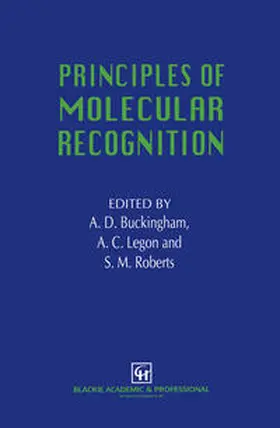 Buckingham / Legon / Roberts |  Principles of Molecular Recognition | eBook | Sack Fachmedien