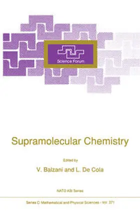 Balzani / de Cola | Supramolecular Chemistry | E-Book | sack.de