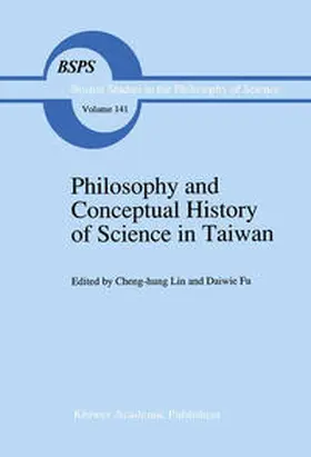  Philosophy and Conceptual History of Science in Taiwan | eBook | Sack Fachmedien