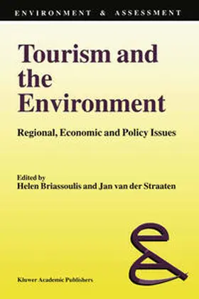 Briassoulis / van der Straaten |  Tourism and the Environment | eBook | Sack Fachmedien