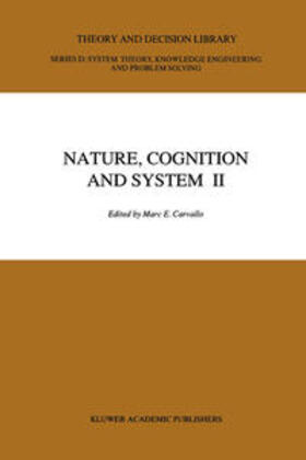 Carvallo |  Nature, Cognition and System II | eBook | Sack Fachmedien