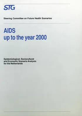Ruitenberg / van den Boom / de Jager | AIDS up to the Year 2000 | E-Book | sack.de