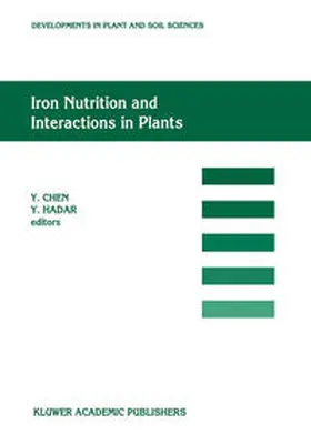 Chen / Hadar |  Iron Nutrition and Interactions in Plants | eBook | Sack Fachmedien