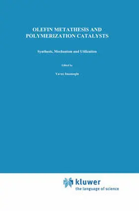 Imamogammalu / Zümreogammalu-Karan / Amass | Olefin Metathesis and Polymerization Catalysts | E-Book | sack.de