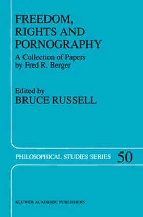 Russell |  Freedom, Rights And Pornography | eBook | Sack Fachmedien