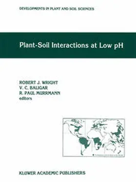 Wright / Baligar / Murrmann |  Plant-Soil Interactions at Low pH | eBook | Sack Fachmedien