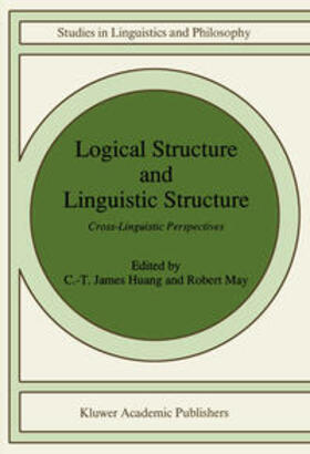 Huang / May |  Logical Structure and Linguistic Structure | eBook | Sack Fachmedien