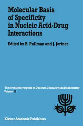 Pullman / Jortner |  Molecular Basis of Specificity in Nucleic Acid-Drug Interactions | eBook | Sack Fachmedien