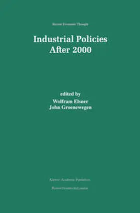 Elsner / Groenewegen |  Industrial Policies After 2000 | eBook | Sack Fachmedien