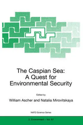 Ascher / Mirovitskaya |  The Caspian Sea | eBook | Sack Fachmedien