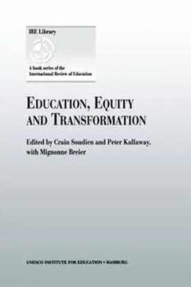 Soudien / Kallaway |  Education, Equity and Transformation | eBook | Sack Fachmedien