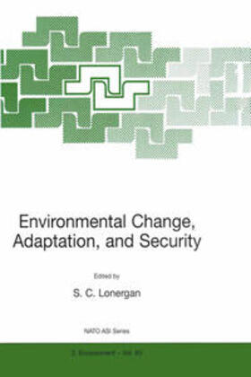 Lonergan |  Environmental Change, Adaptation, and Security | eBook | Sack Fachmedien