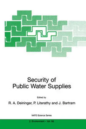 Deininger / Literathy / Bartram |  Security of Public Water Supplies | eBook | Sack Fachmedien