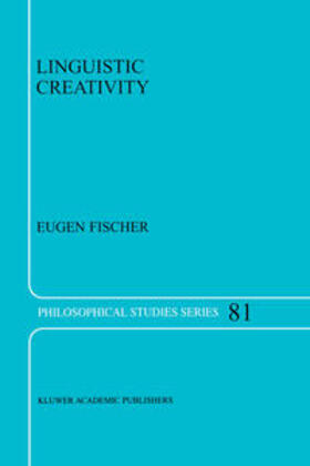 Fischer |  Linguistic Creativity | eBook | Sack Fachmedien