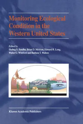 Sandhu / Melzian / Long |  Monitoring Ecological Condition in the Western United States | eBook | Sack Fachmedien