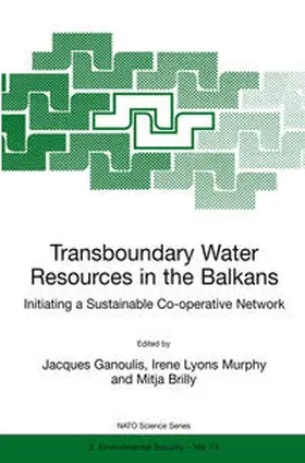 Ganoulis / Murphy / Brilly |  Transboundary Water Resources in the Balkans | eBook | Sack Fachmedien