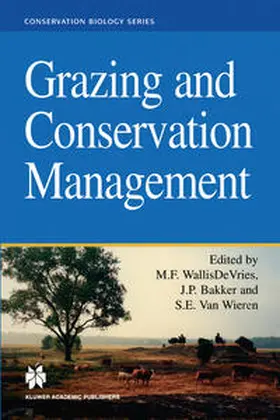 WallisDe Vries / Bakker / Van Wieren |  Grazing and Conservation Management | eBook | Sack Fachmedien