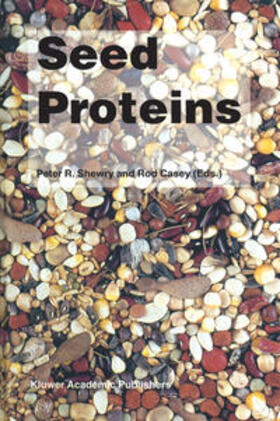 Shewry / Casey |  Seed Proteins | eBook | Sack Fachmedien