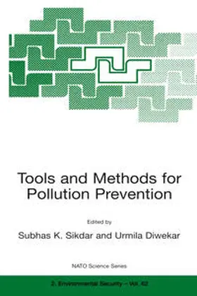 Sikdar / Diwekar |  Tools and Methods for Pollution Prevention | eBook | Sack Fachmedien