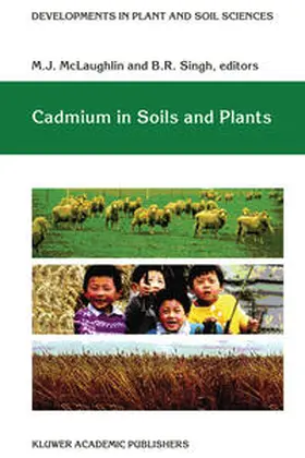 McLaughlin / Singh |  Cadmium in Soils and Plants | eBook | Sack Fachmedien