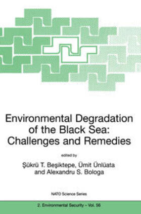 Besiktepe / Ünlüata / Bologa |  Environmental Degradation of the Black Sea: Challenges and Remedies | eBook | Sack Fachmedien