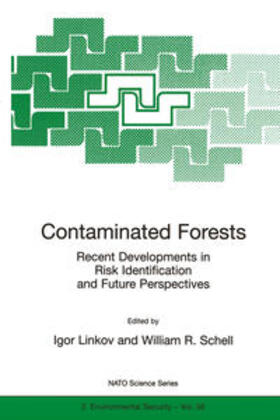 Linkov / Schell |  Contaminated Forests | eBook | Sack Fachmedien