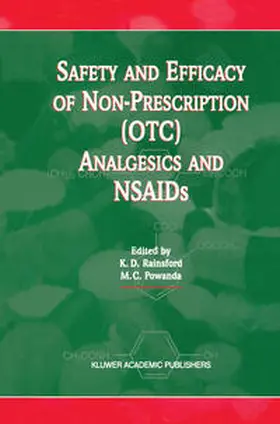 Rainsford / Powanda | Safety and Efficacy of Non-Prescription (OTC) Analgesics and NSAIDs | E-Book | sack.de