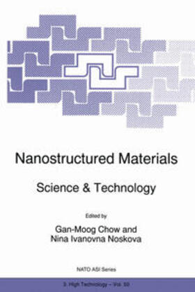 Noskova |  Nanostructured Materials | eBook | Sack Fachmedien