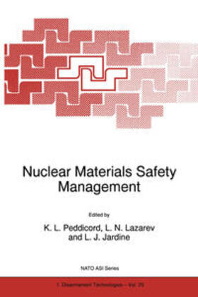 Peddicord / Lazarev / Jardine | Nuclear Materials Safety Management | E-Book | sack.de