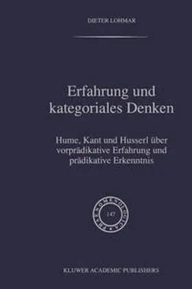 Lohmar |  Erfahrung und Kategoriales Denken | eBook | Sack Fachmedien