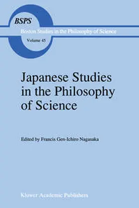 Nagasaka |  Japanese Studies in the Philosophy of Science | eBook | Sack Fachmedien